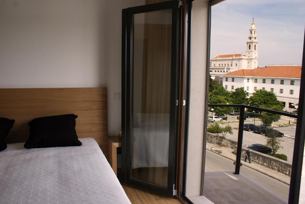 Hotel Santa Noite Fátima Habitación foto