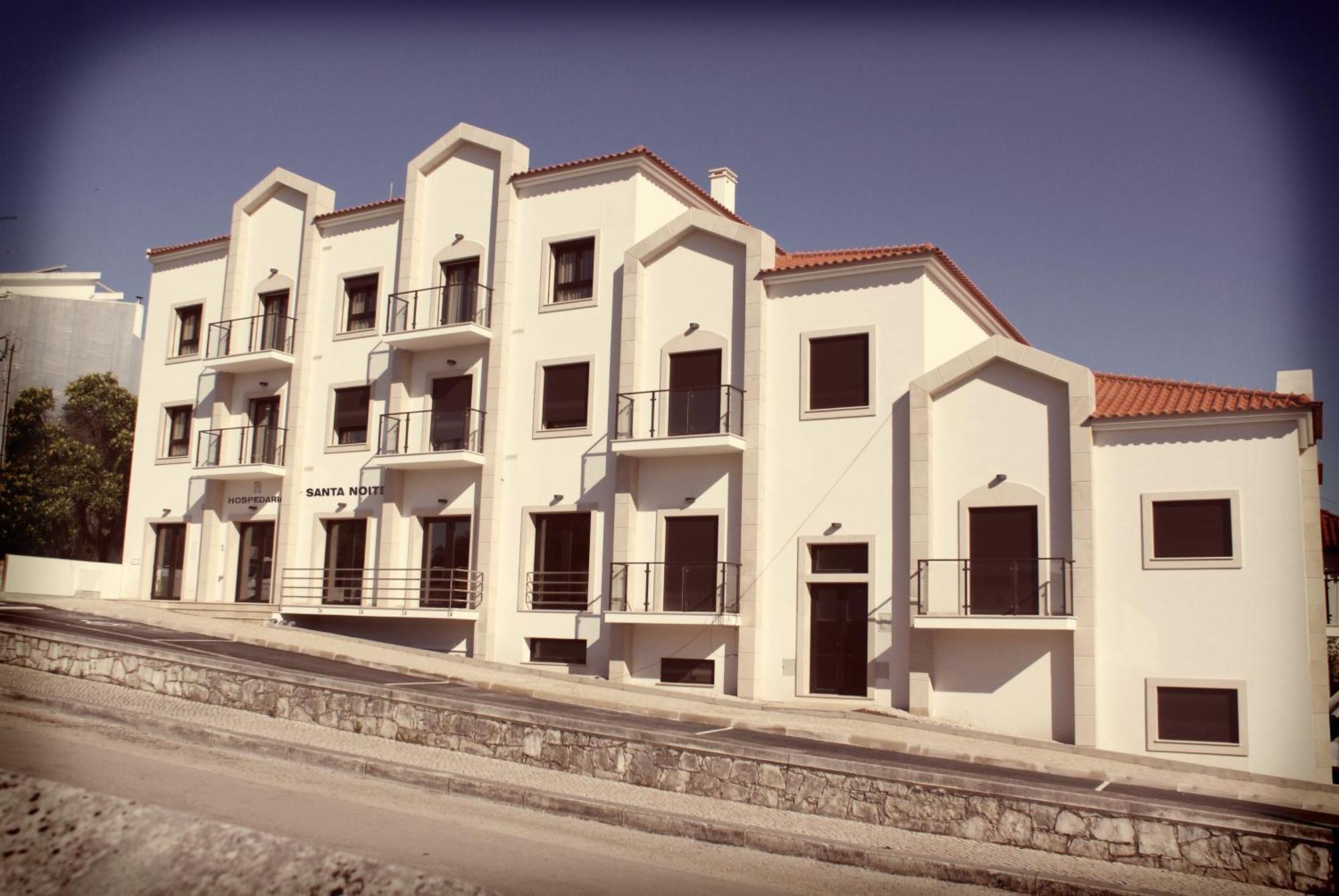 Hotel Santa Noite Fátima Exterior foto