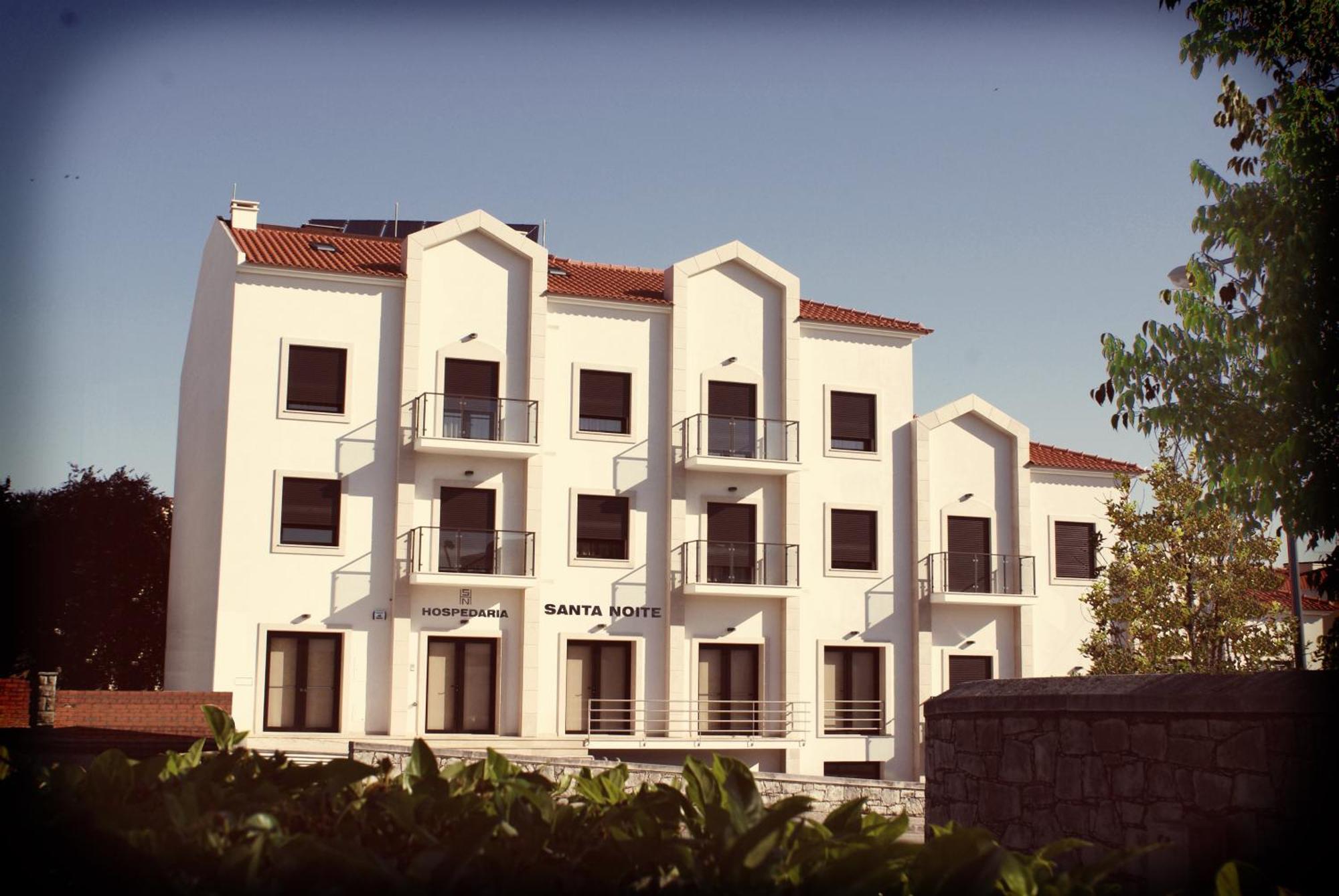 Hotel Santa Noite Fátima Exterior foto