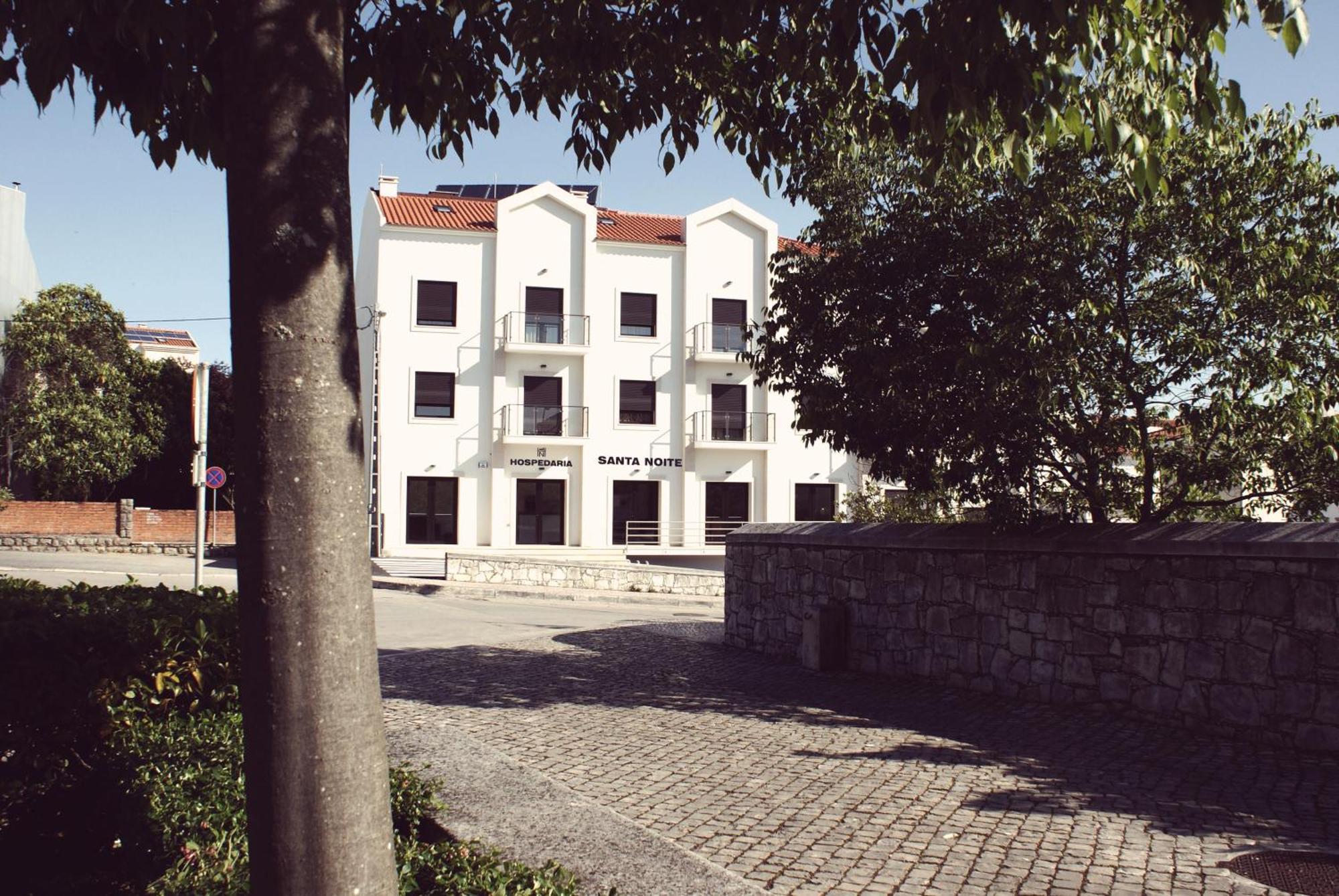 Hotel Santa Noite Fátima Exterior foto