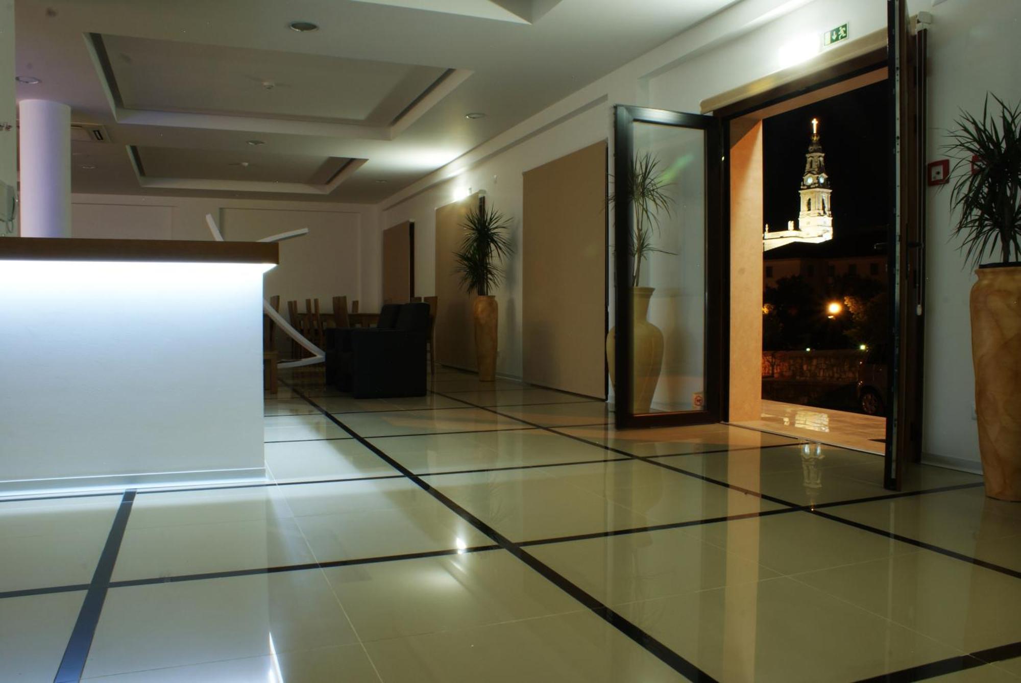 Hotel Santa Noite Fátima Exterior foto